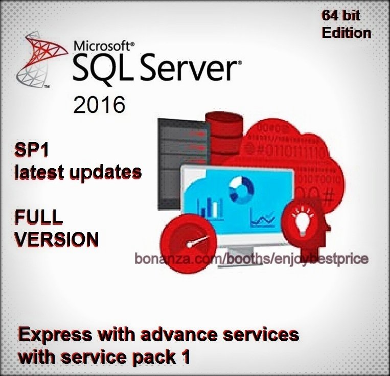 sql server 2016 sp1 download 64 bit for mac