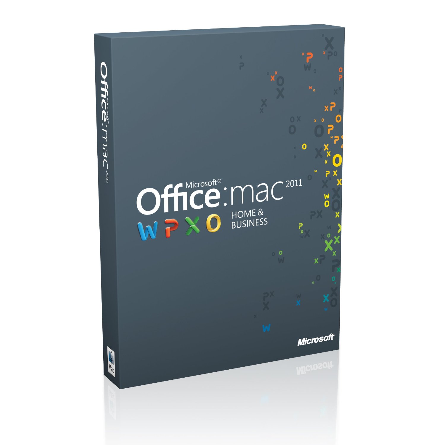 microsoft for mac home and business 2011